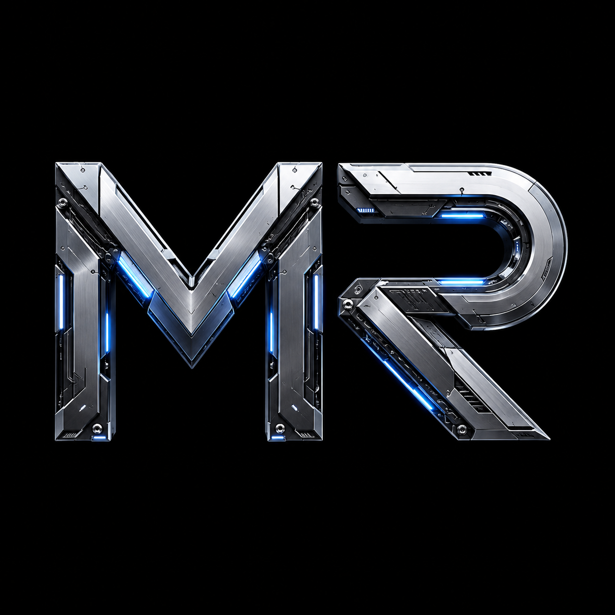 MR logo